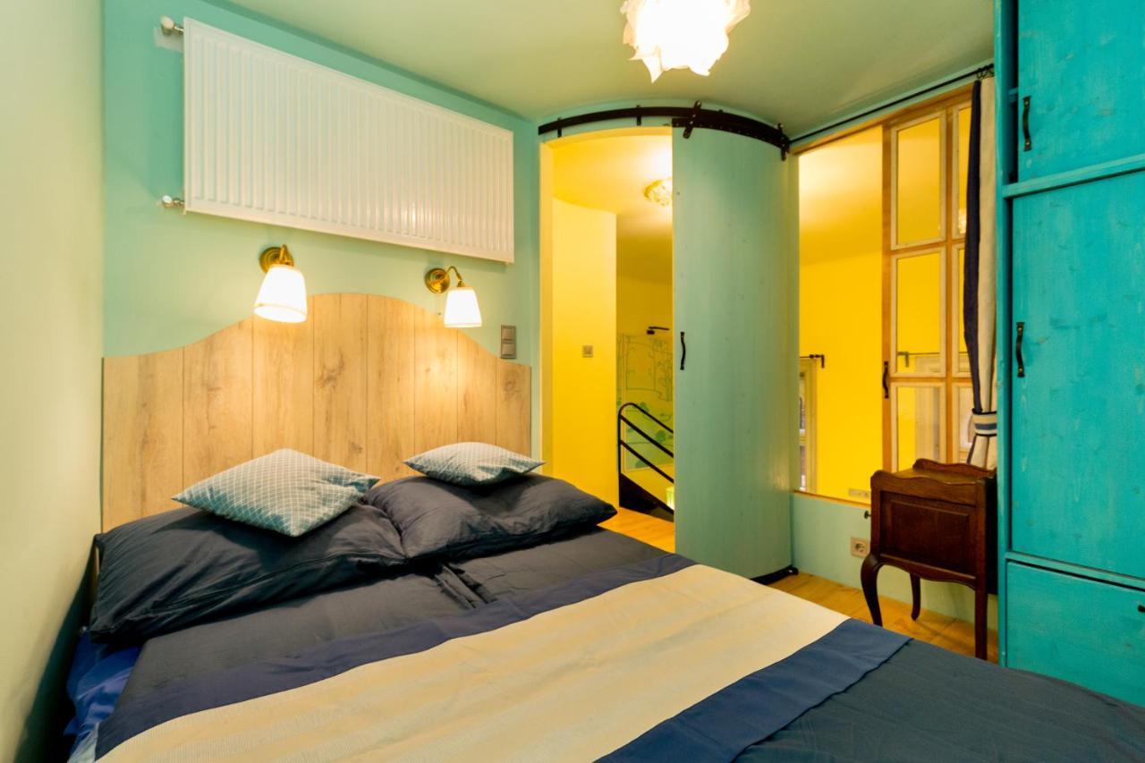 Artistic Apartment Budapest Exterior foto