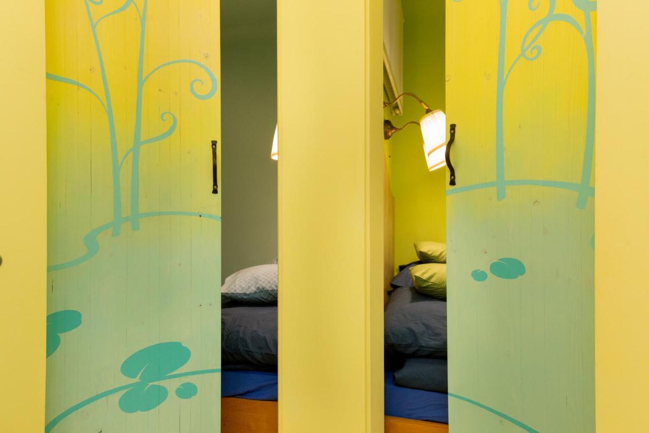 Artistic Apartment Budapest Exterior foto
